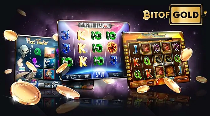 Play Slots Online For Real Money