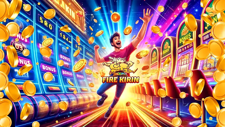 fire kirin free credits