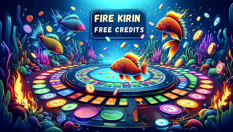 fire kirin free credits