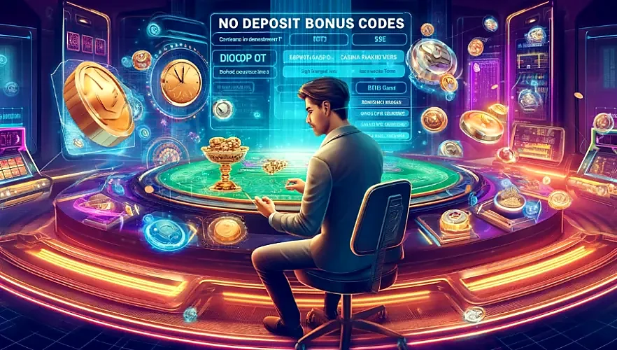 no deposit bonus codes