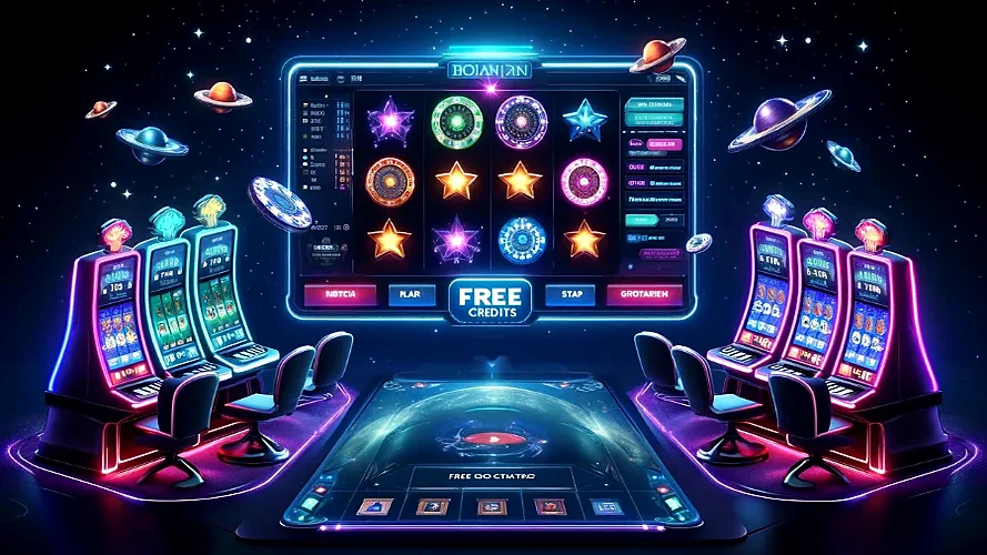 orion stars free credits