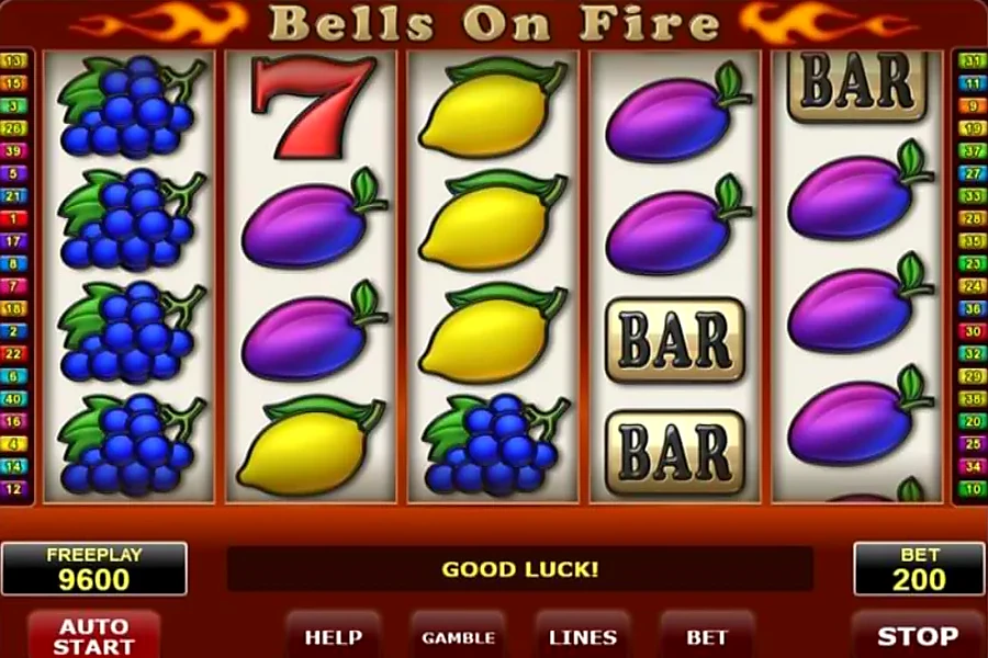 vegas 7 slots
