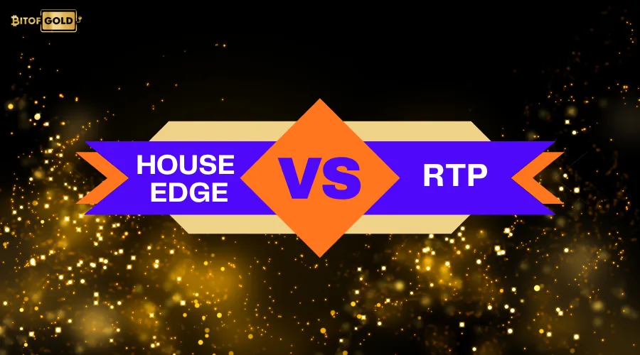 house edge vs rtp illustration