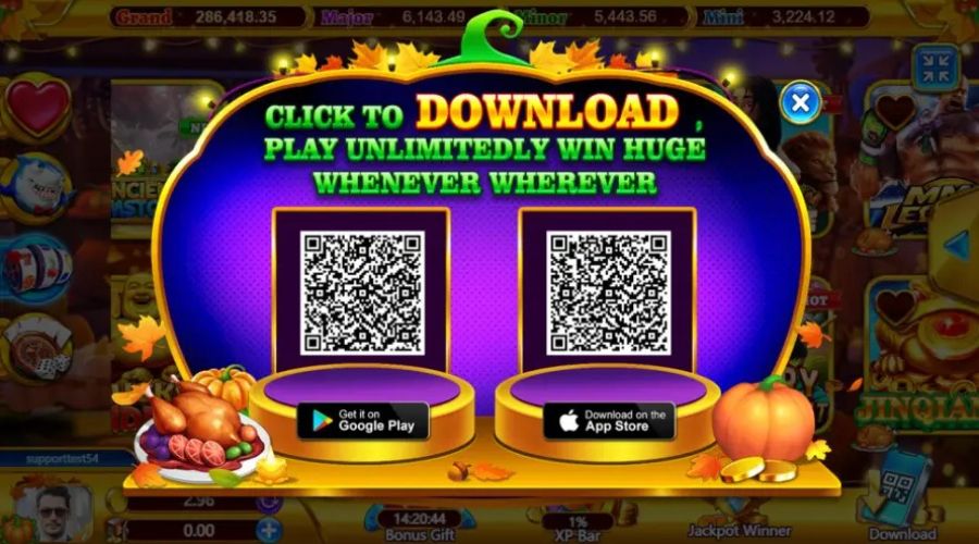 ultra panda platform screenshot