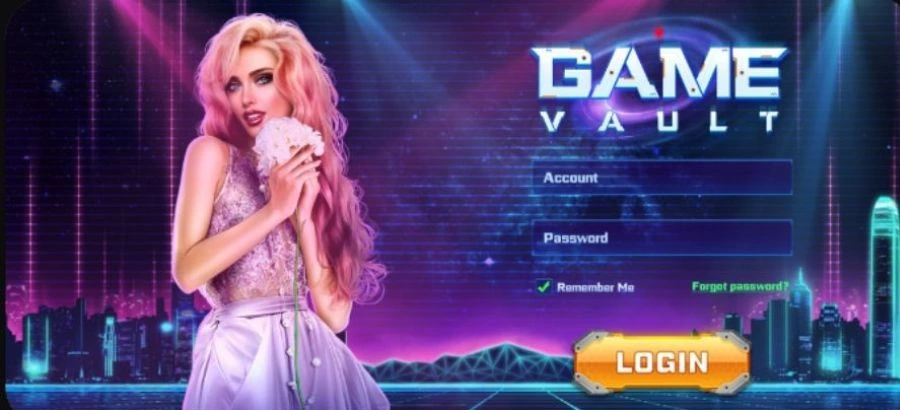 games like game vault