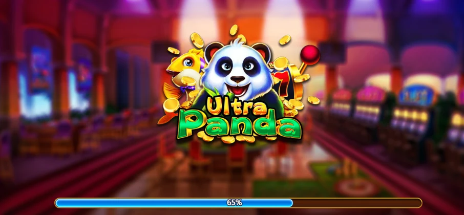 ultra panda platform screenshot
