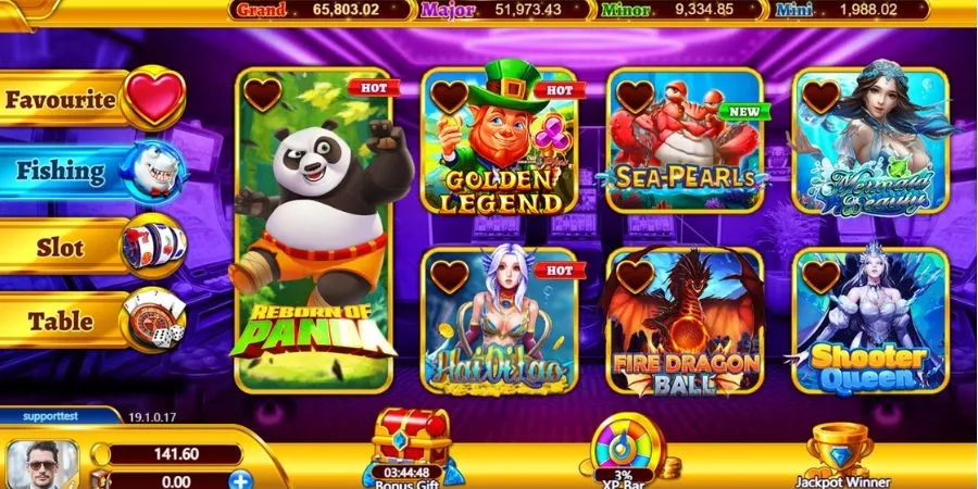 how to play Ultra Panda
