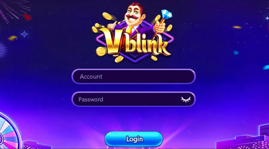 vblink platform screenshot