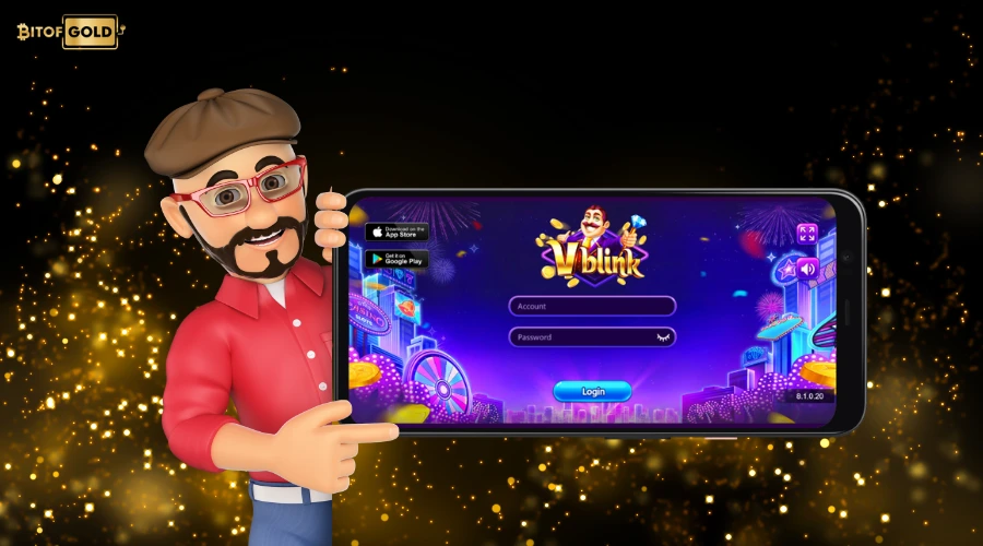vblink login path