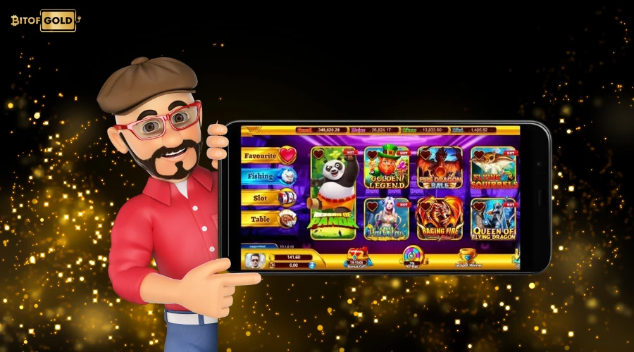 ultra panda platform mockup