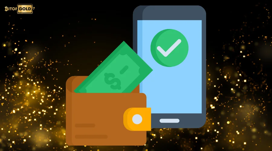 e wallet icon