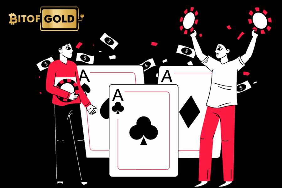casino card games