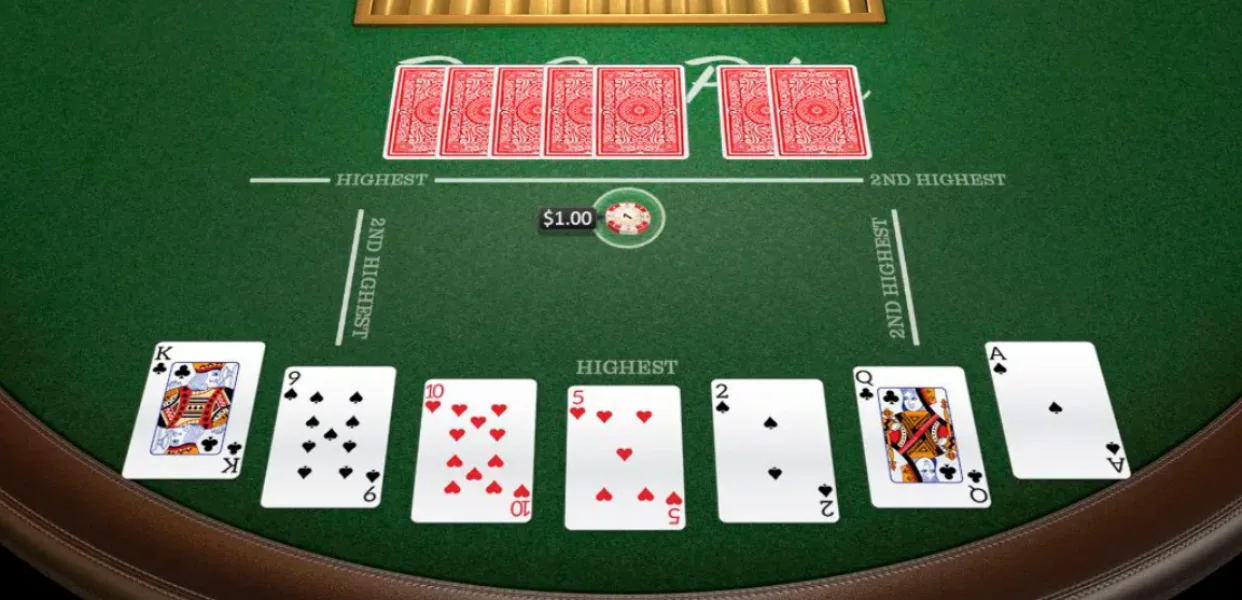 casino games with best odds