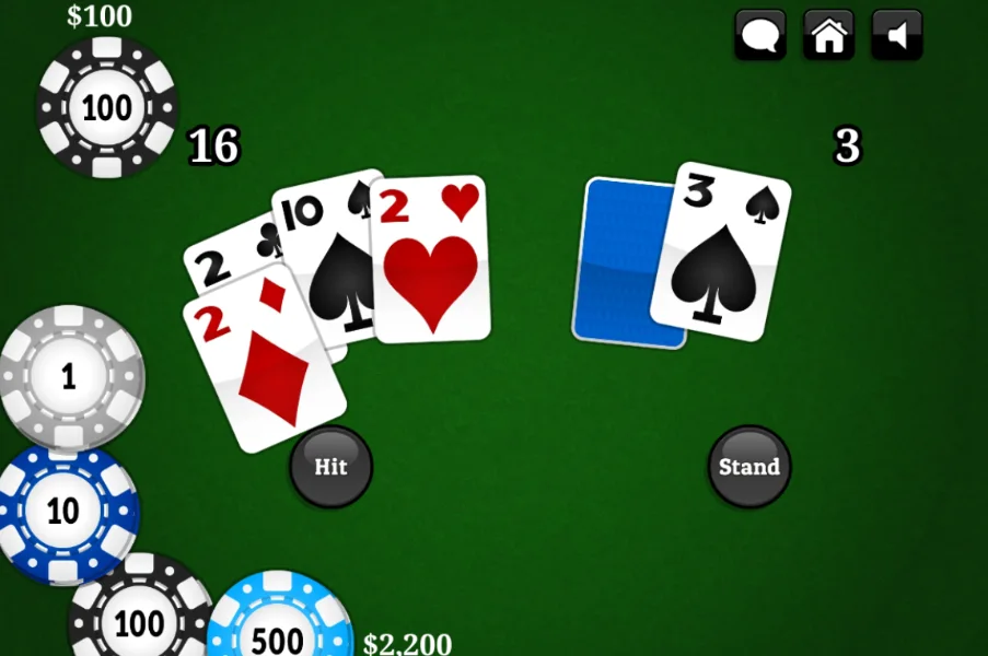casino games with best odds