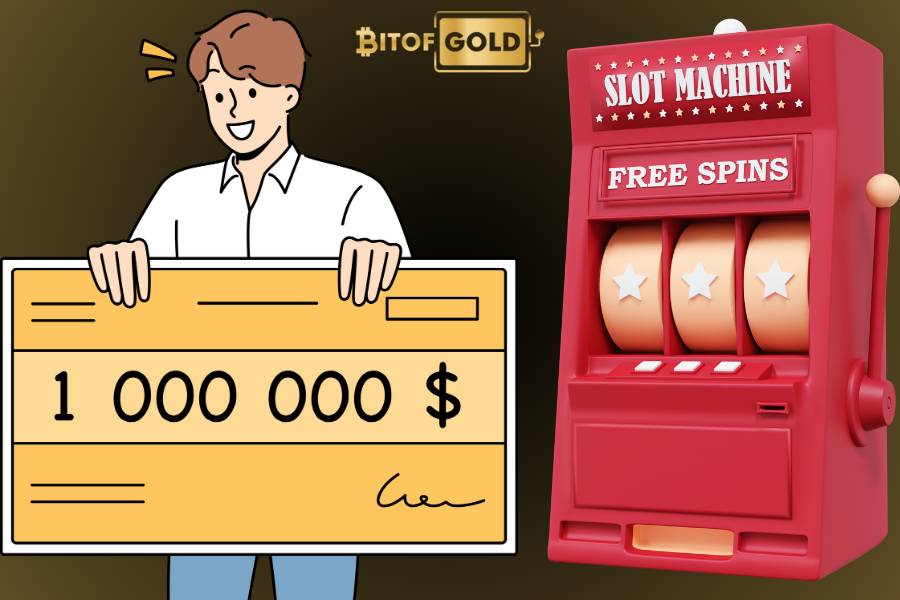 free spins