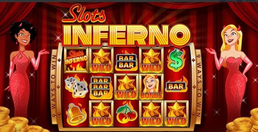 play inferno slots