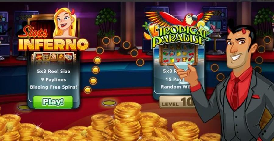 play inferno slots