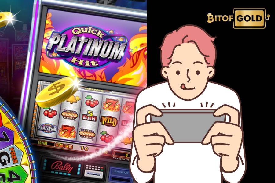 quick hits casino slot games