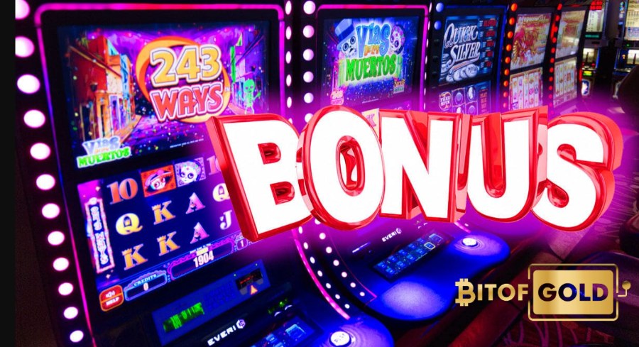 slot bonus new member