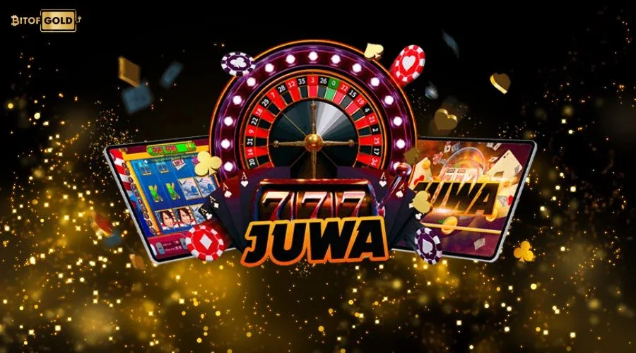 juwa platform mockups