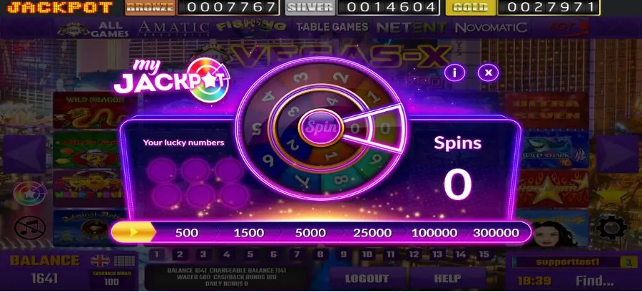 vegas x apk