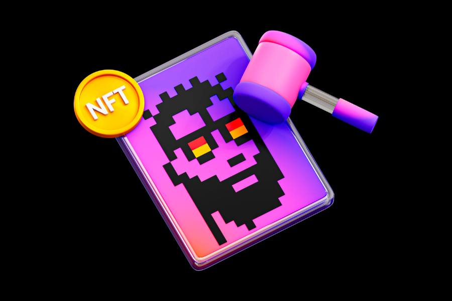 nft gambling games