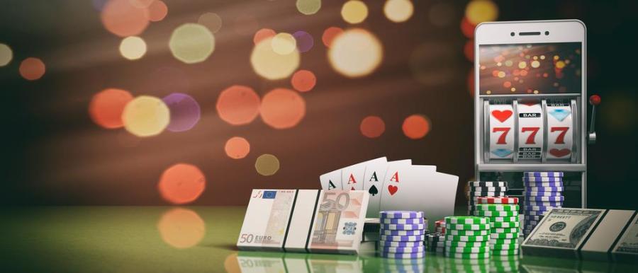 online casino software