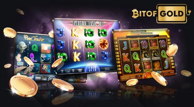 Play Slots Online For Real Money