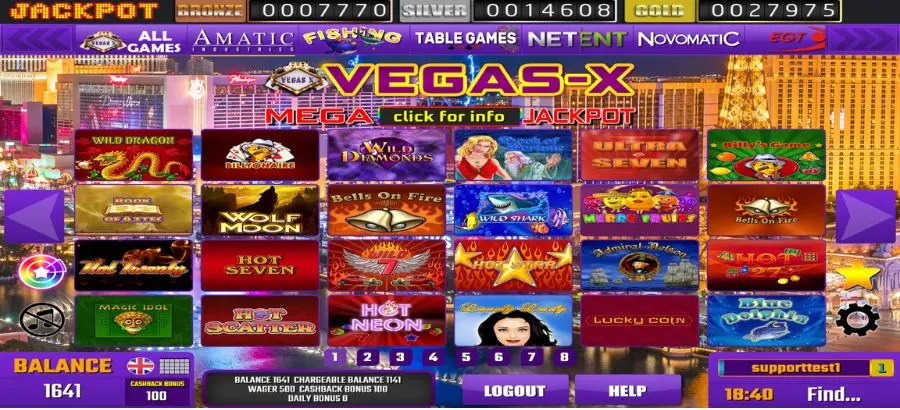 sweeps cash casinos