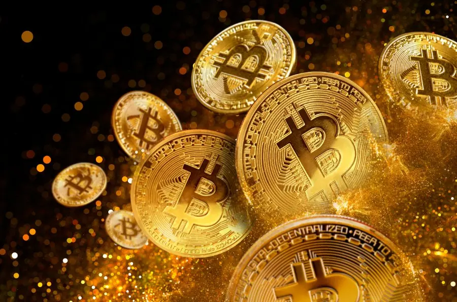 bitcoin slots
