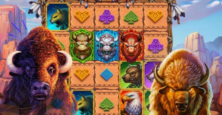 buffalo slot