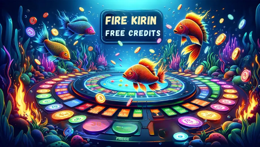 fire kirin free credits