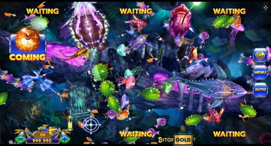 fish table