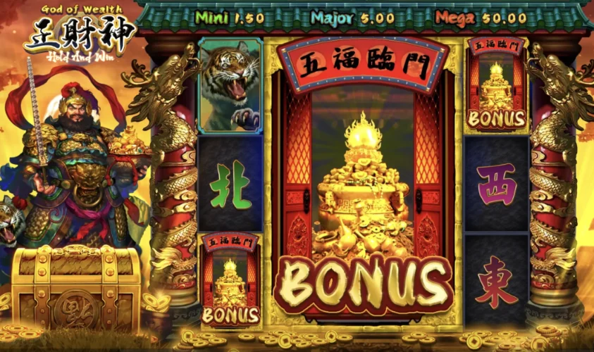 Free slot games