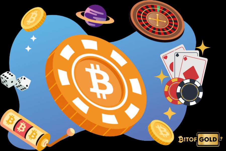 crypto casino