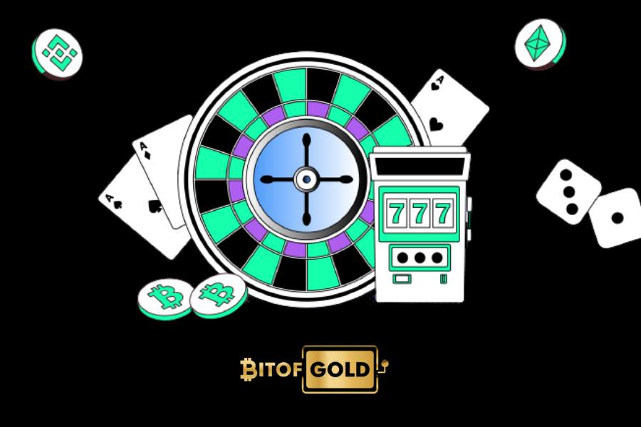 crypto casino