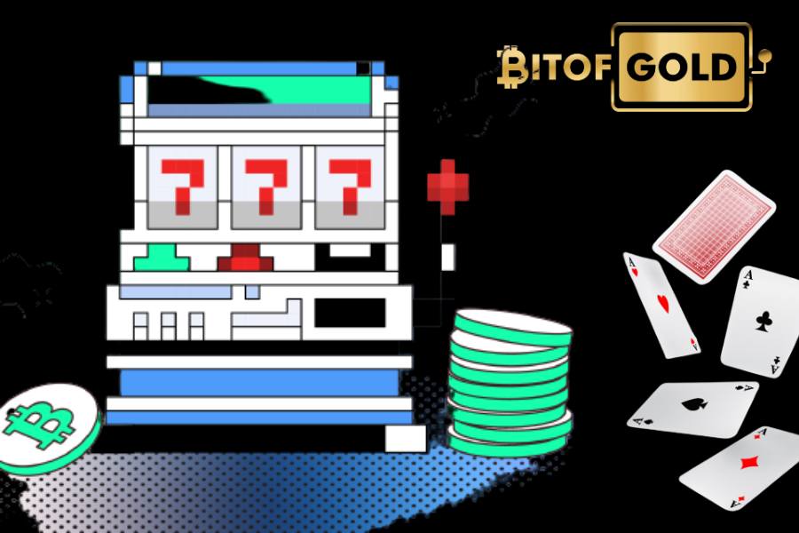 crypto casino