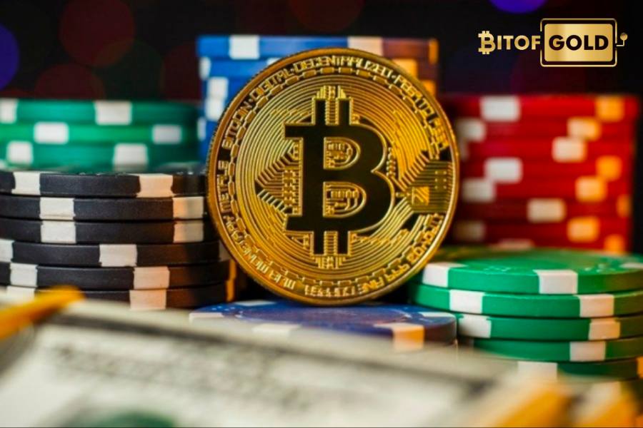 crypto casino
