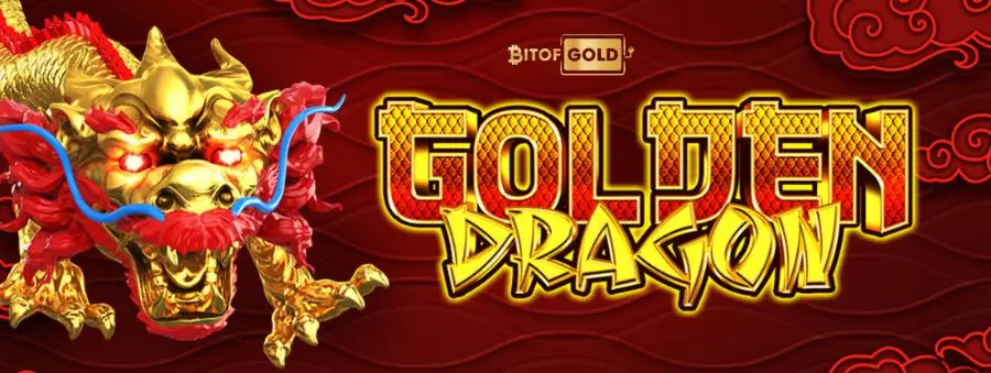 golden dragon