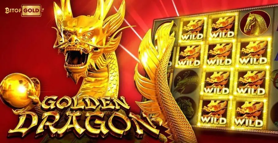 golden dragon