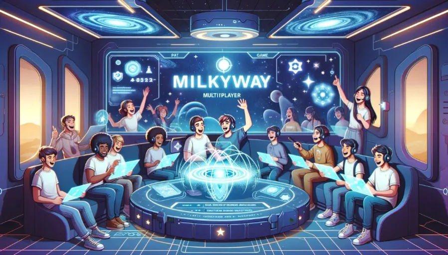 milky way slots