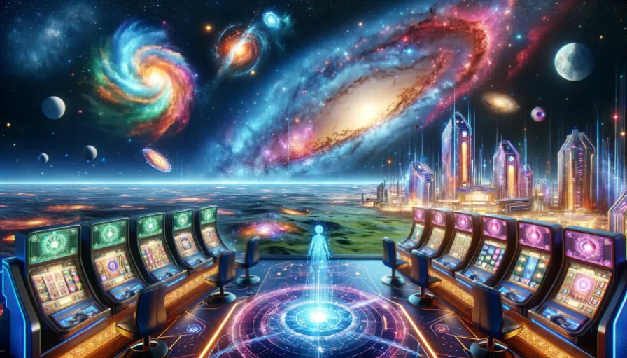 milky way slots