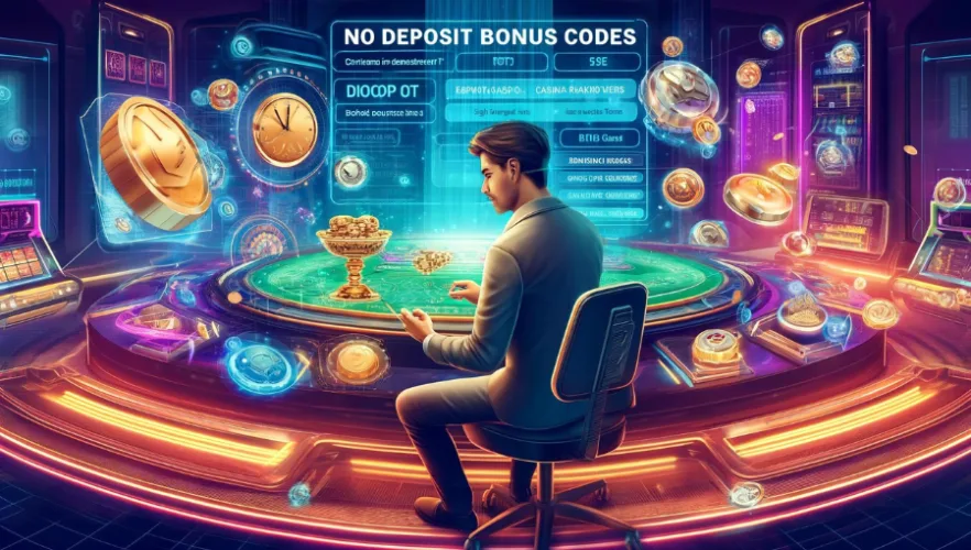 no deposit bonus codes