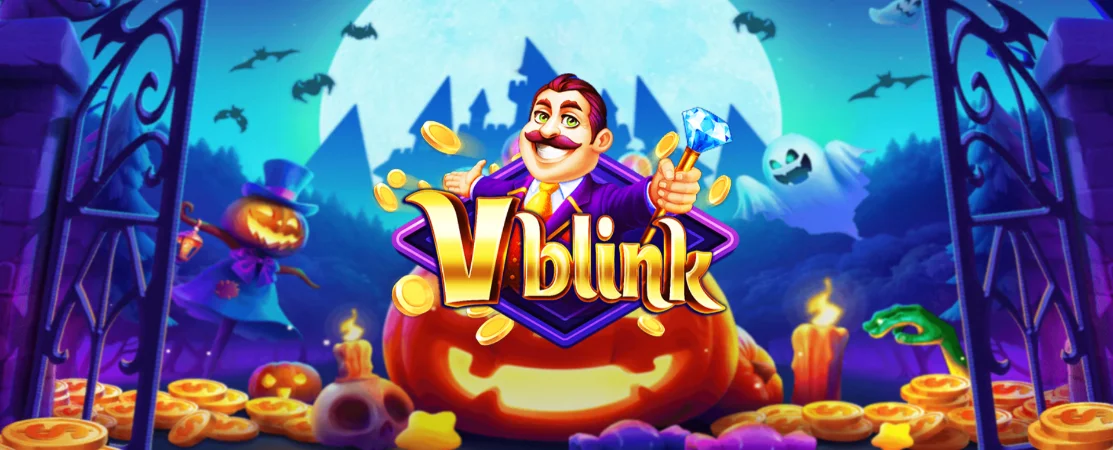 VBlink bonus wheel