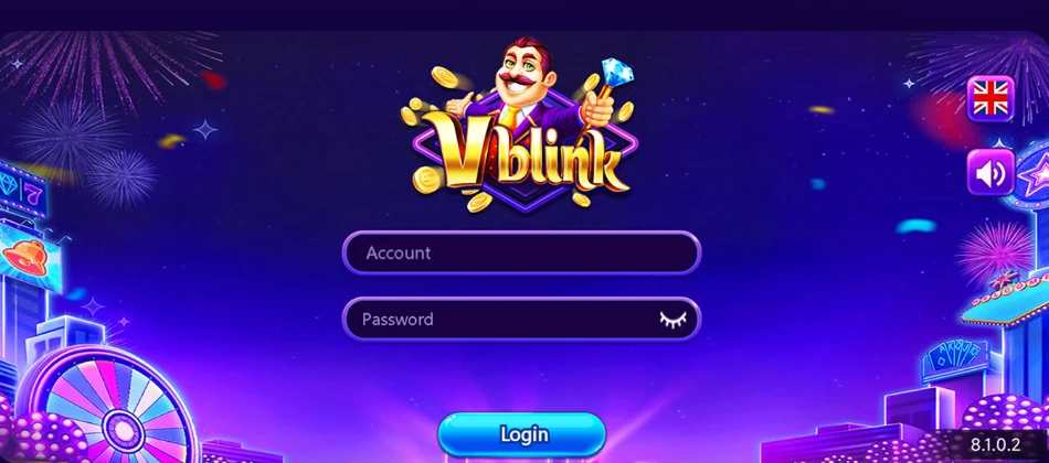 vblink platform screenshot