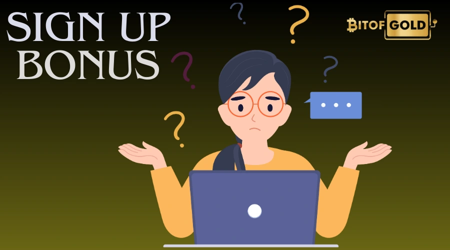 online casino sign up bonus