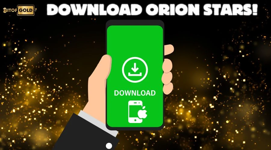 Orion Stars 777 apk download