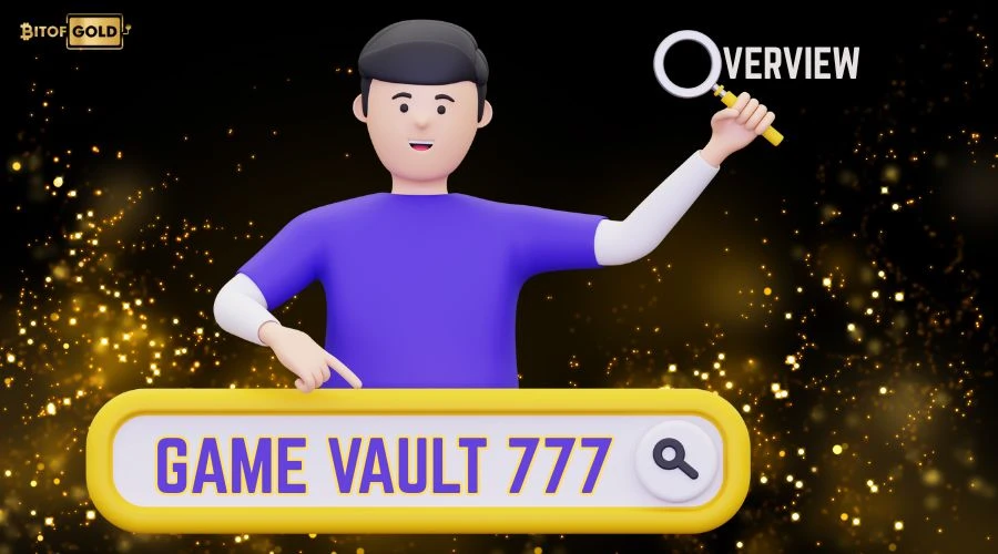 Game Vault 777 play online