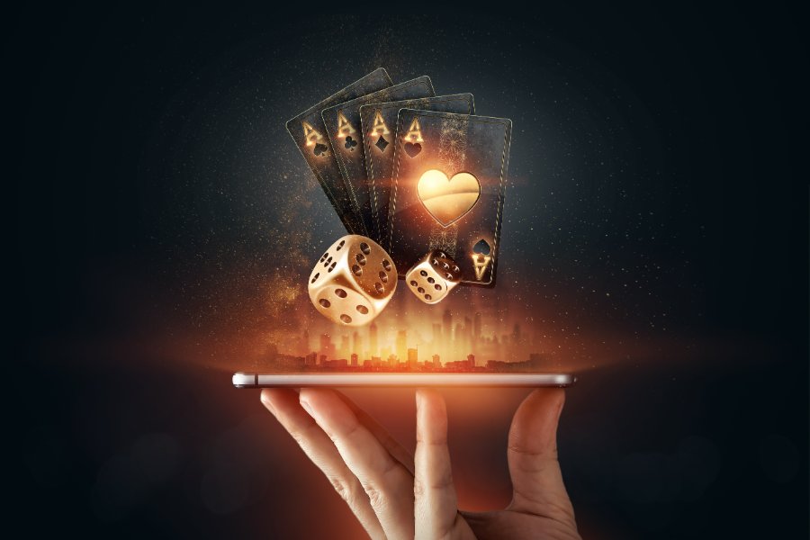 social casino