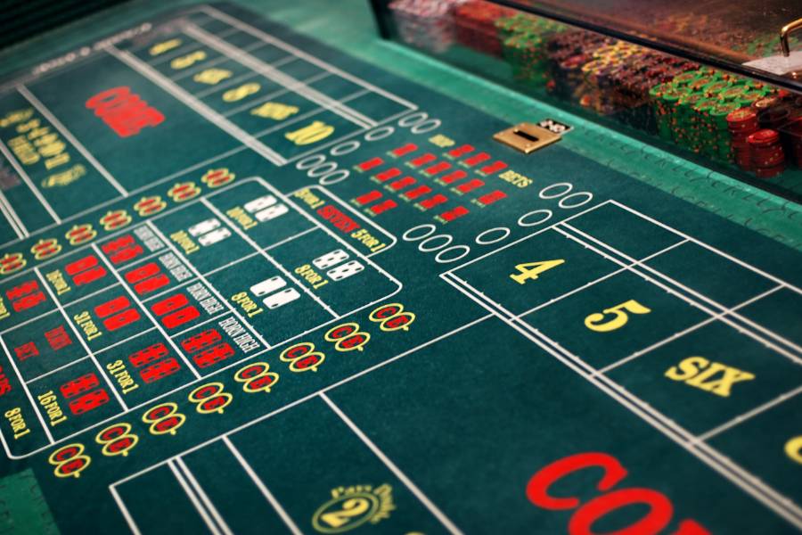 online casino craps